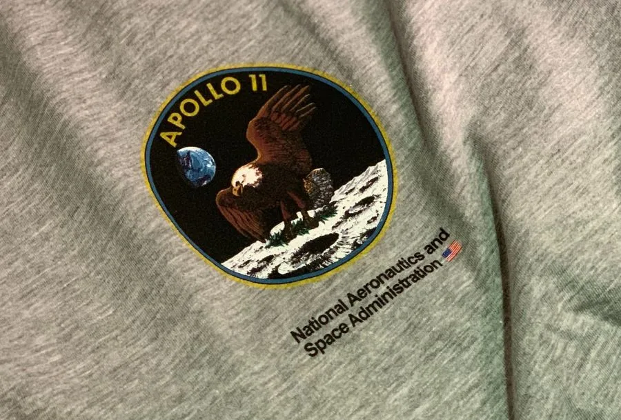 Made-To-Order Shirt NASA