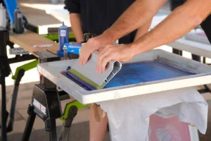 Screen Printing vs Digital Printing